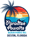 Paradise Awaits | Beach Pointe 901